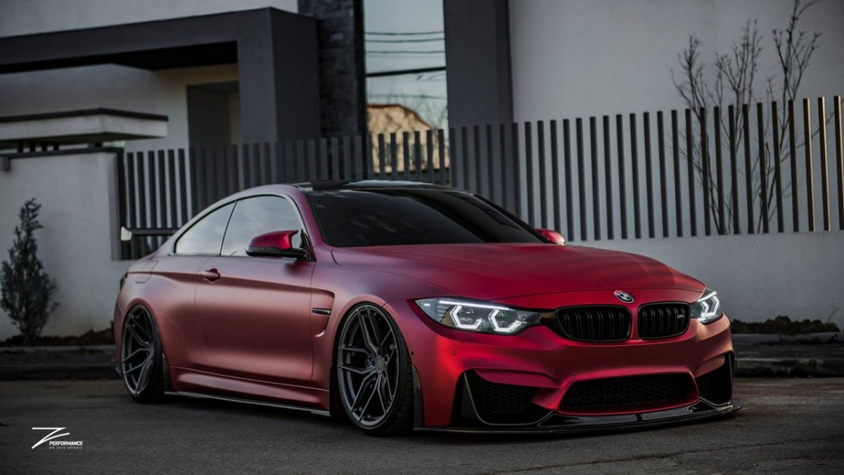 BMW m4 Coupe f82