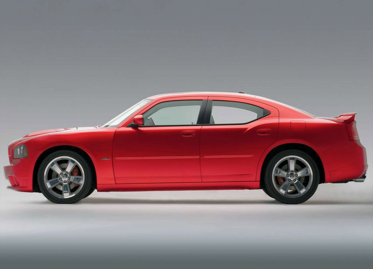 Dodge Charger srt8 LX