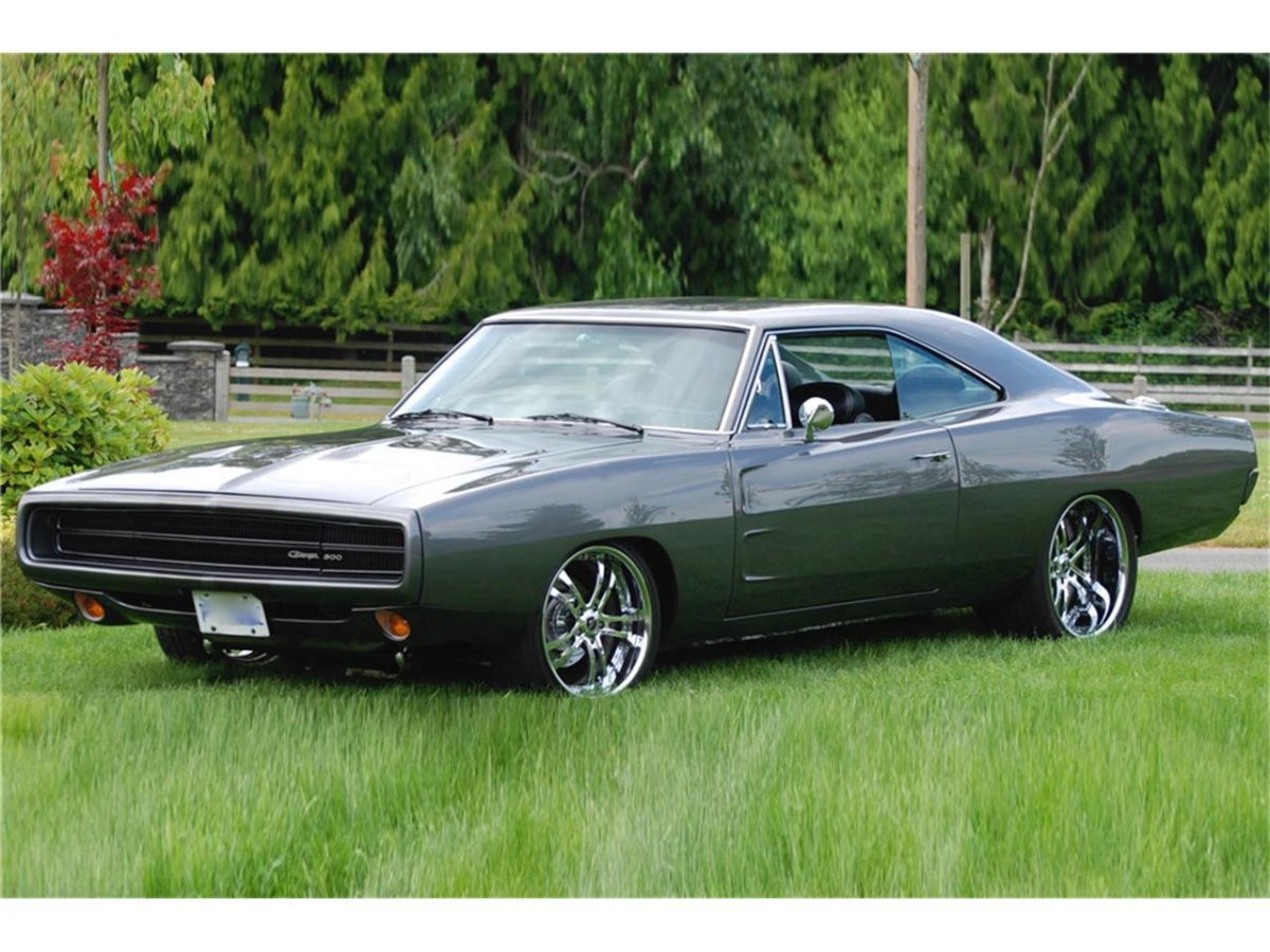 Dodge Charger 1970