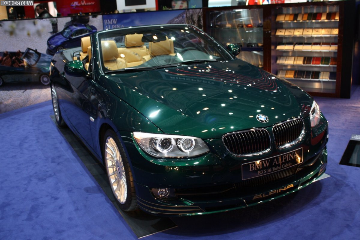 Alpina b3 s Biturbo