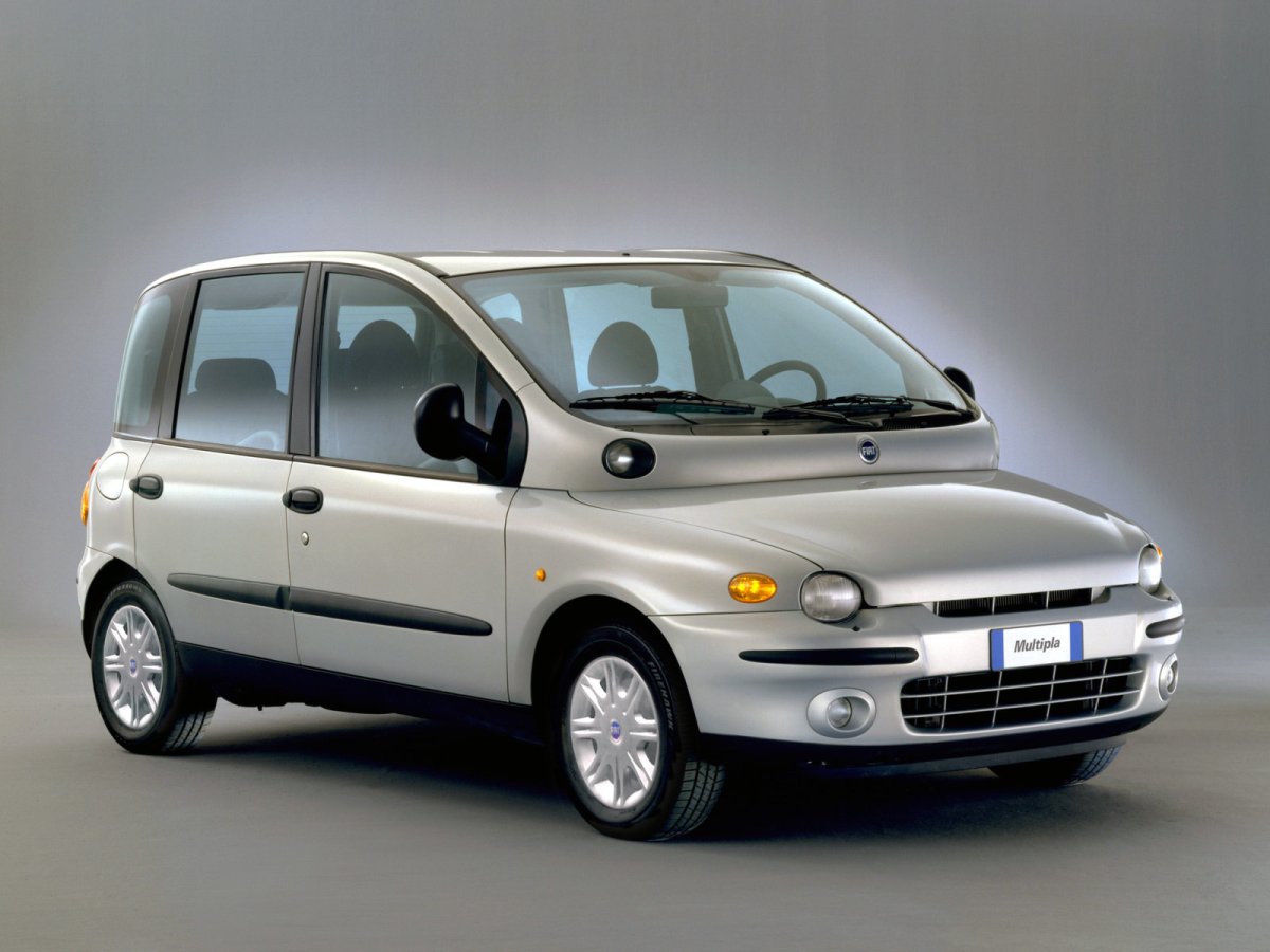 Фиат Мультипла 1998