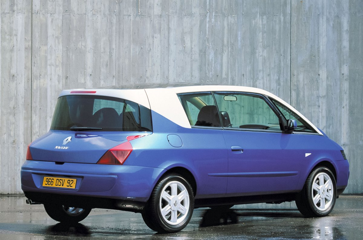 Renault Avantime 1999