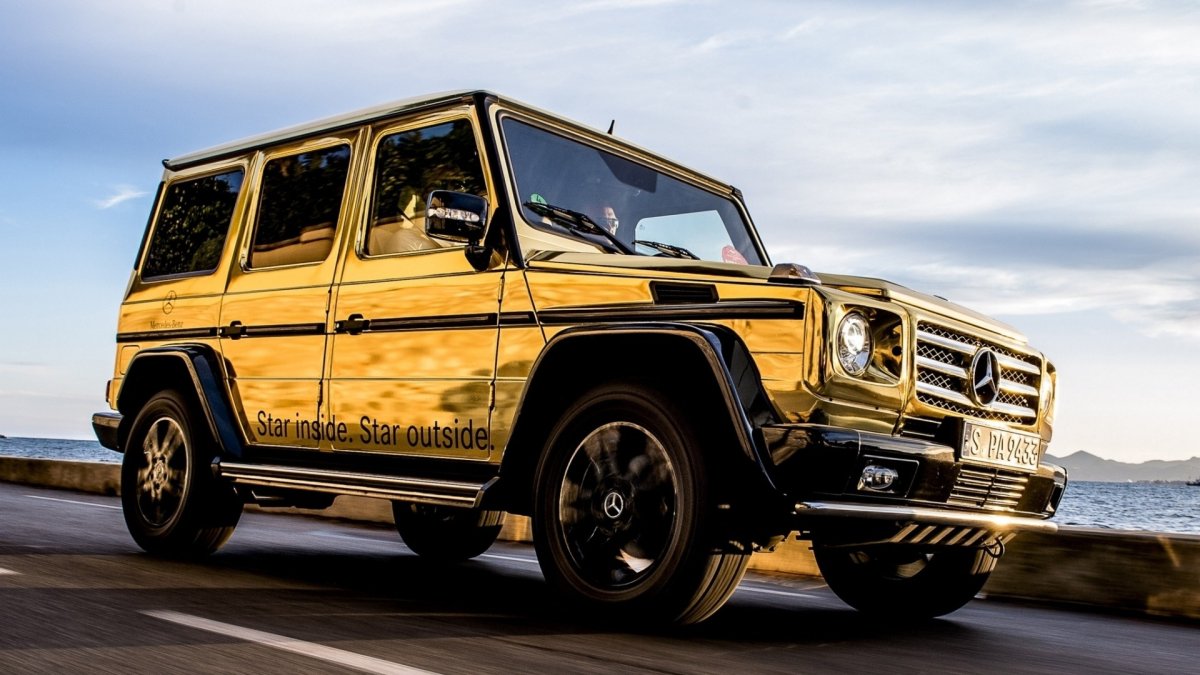 Mercedes Benz g63 AMG