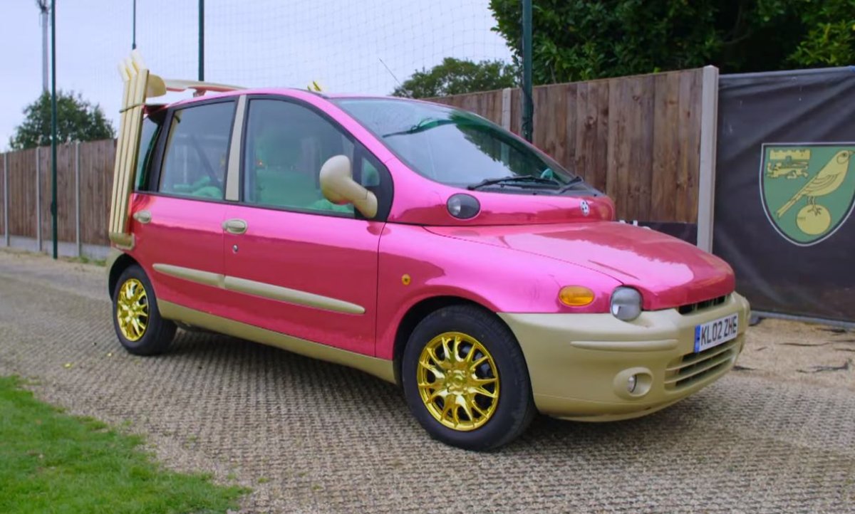 Fiat Multipla i