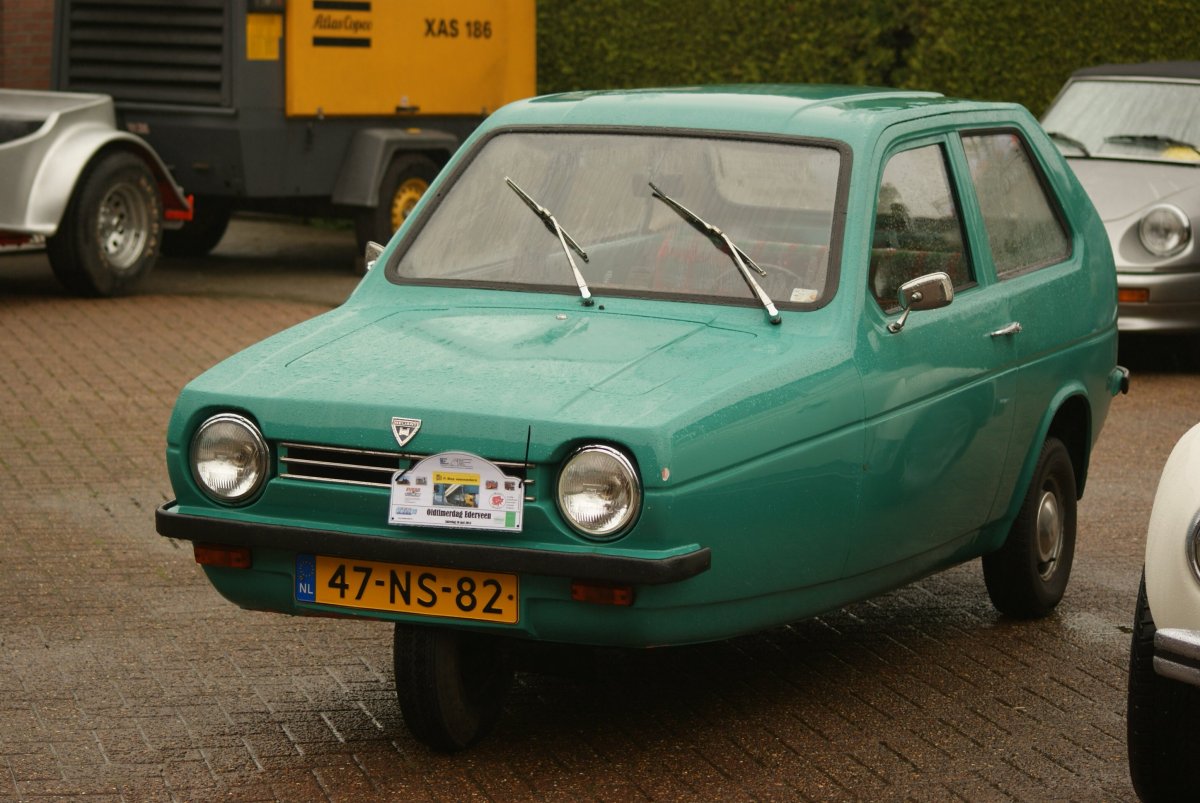 Reliant Robin mk1
