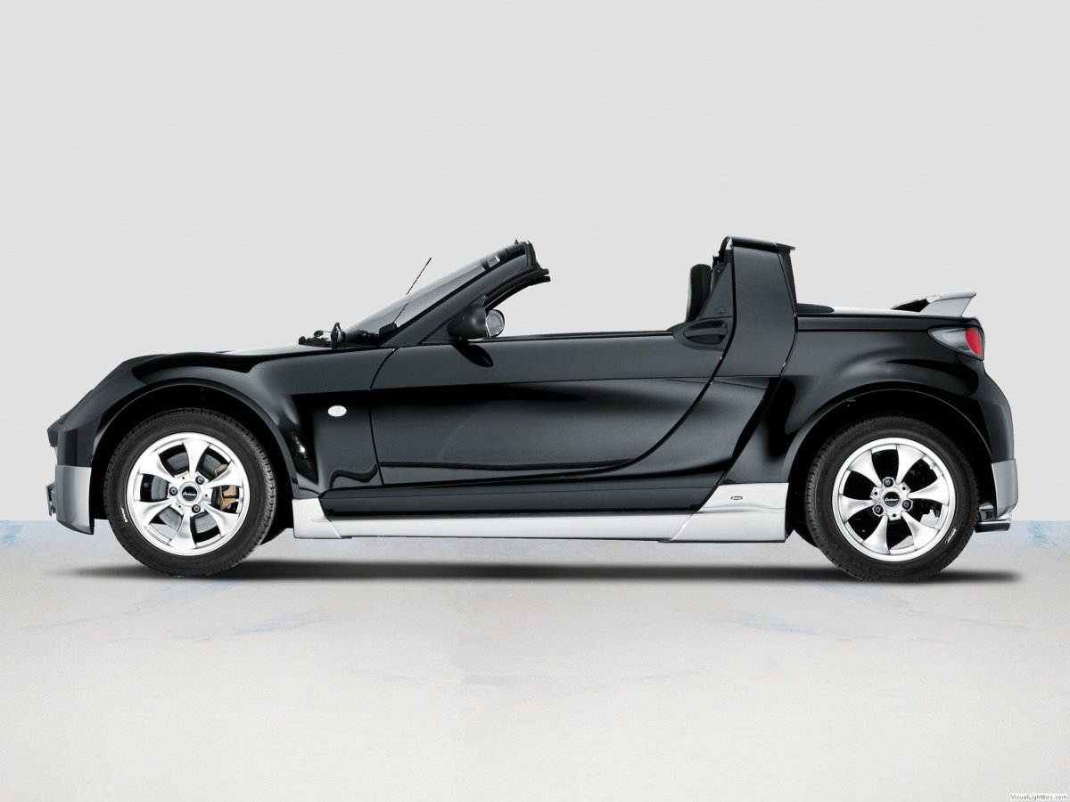 Smart Roadster кабриолет