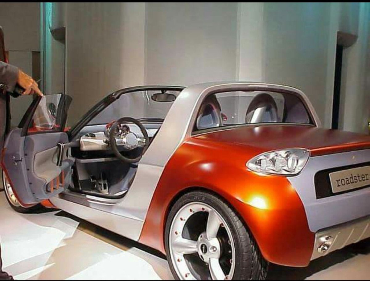 Смарт купе 2023
