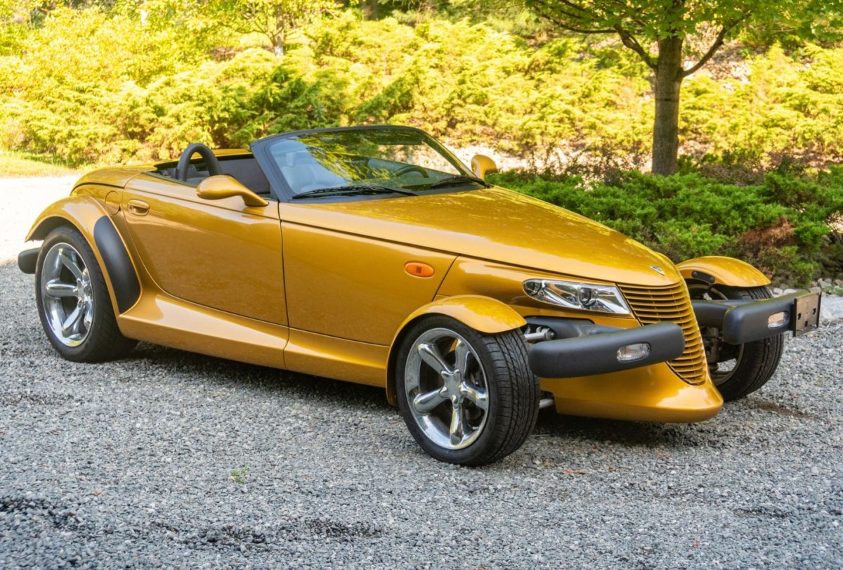 Chrysler Prowler