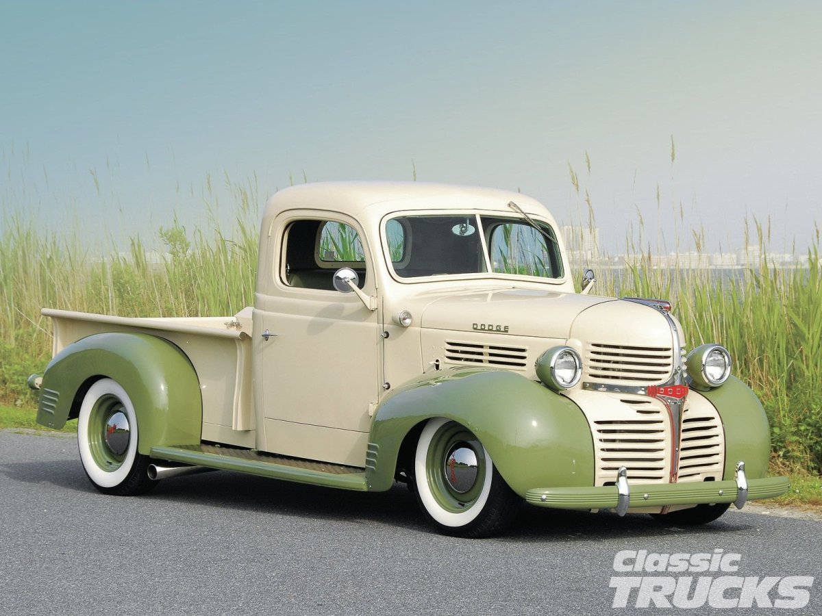 Dodge Custom 1941