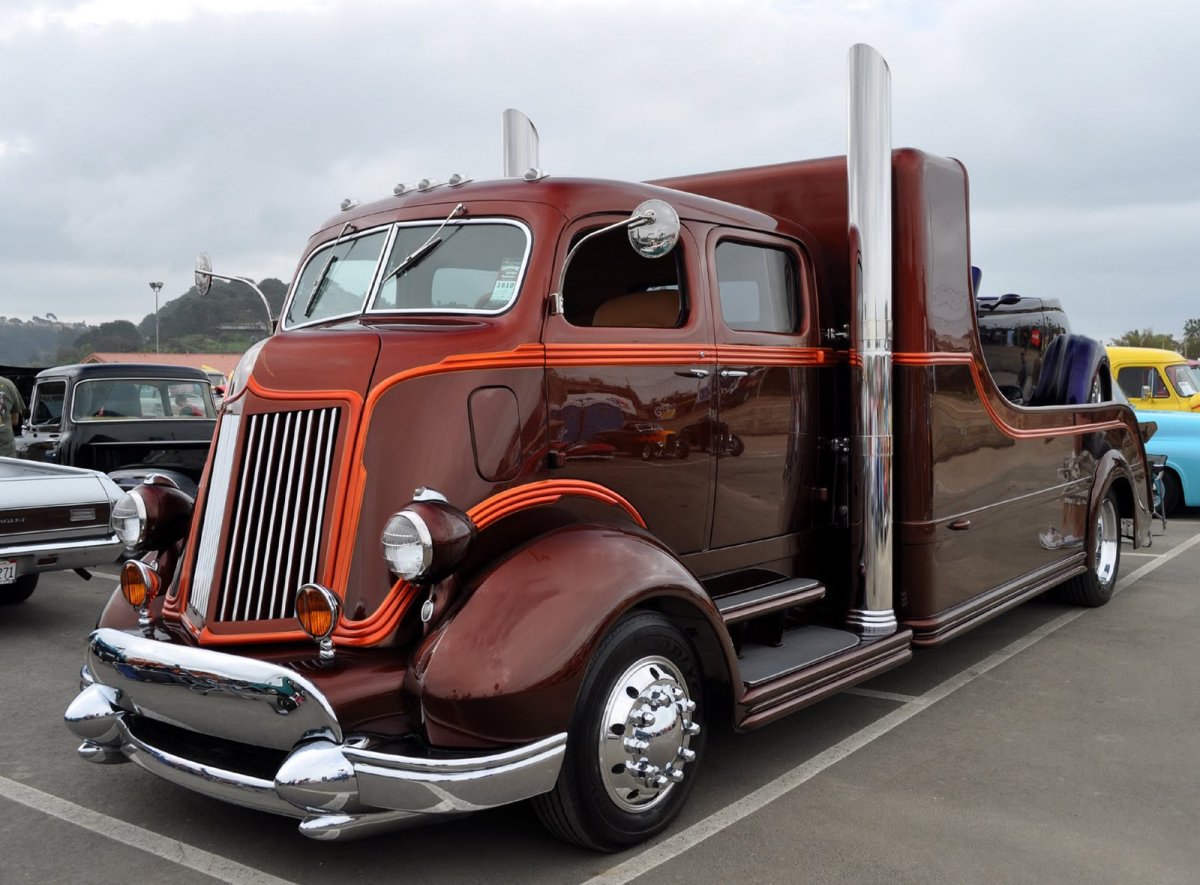 40 Ford Coe