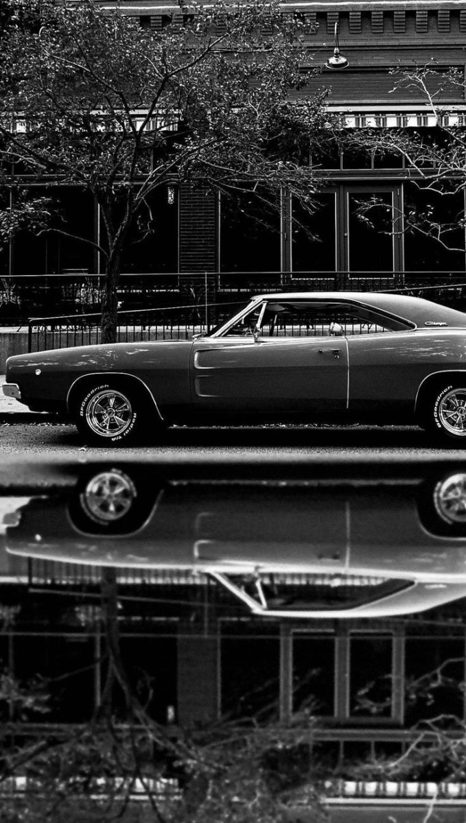 Dodge Charger 1968