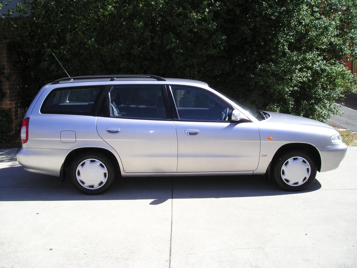 Daewoo Nubira Wagon