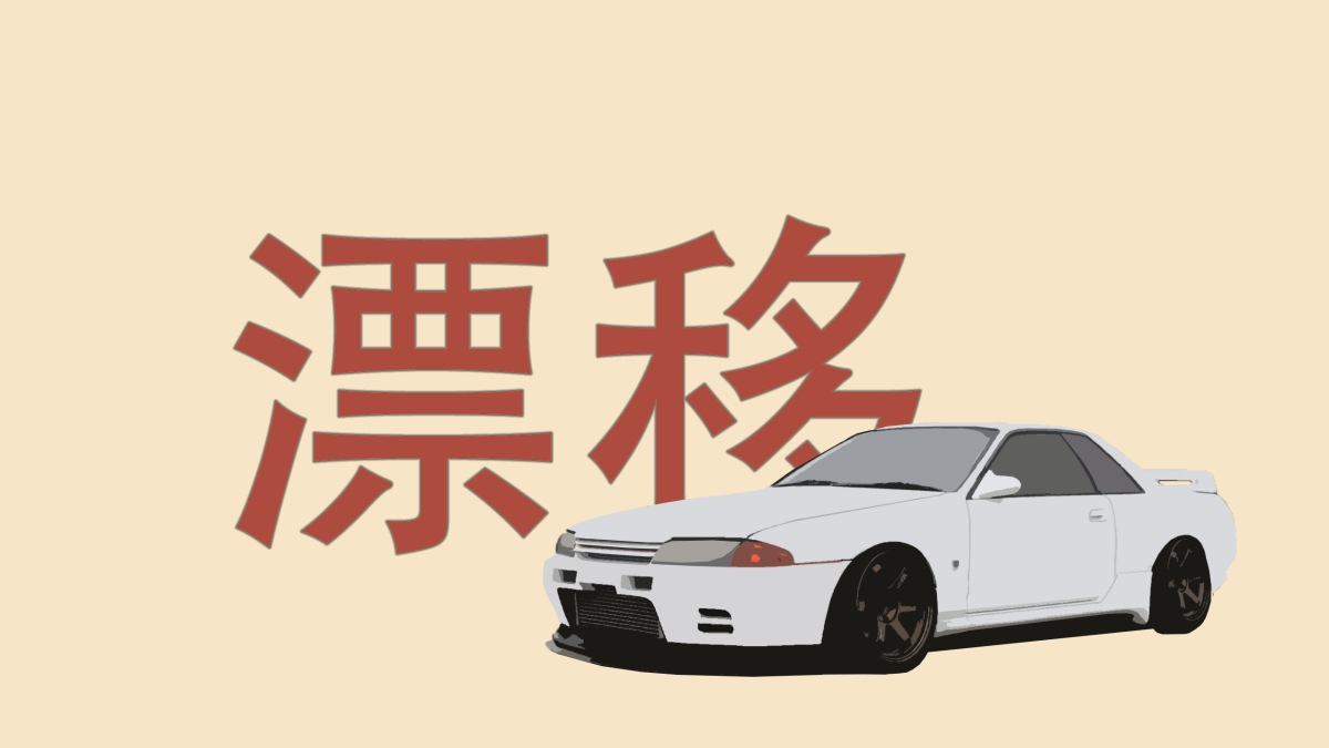 Nissan Skyline r32 Sakura