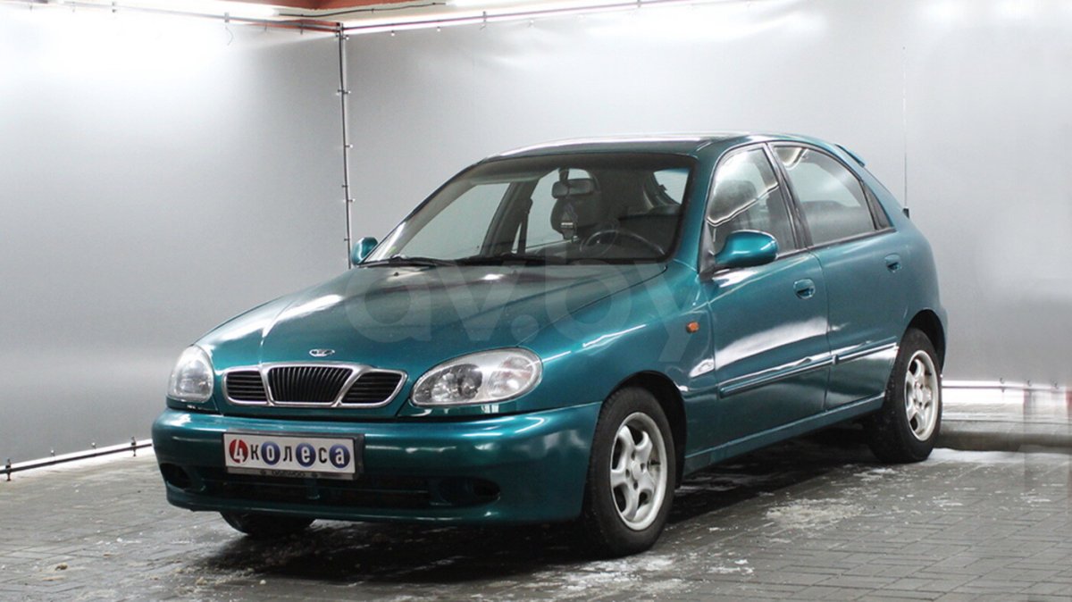 Chevrolet lanos универсал