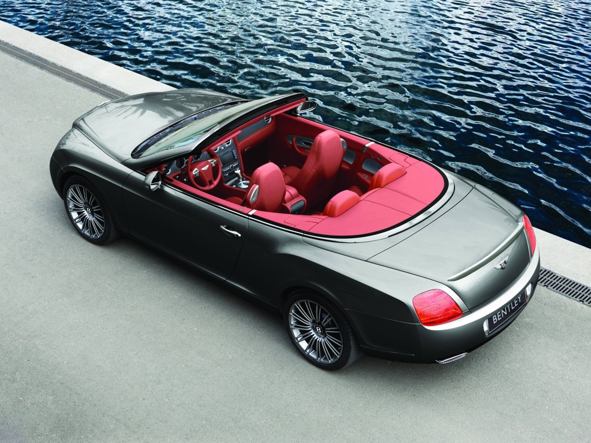 Bentley Continental