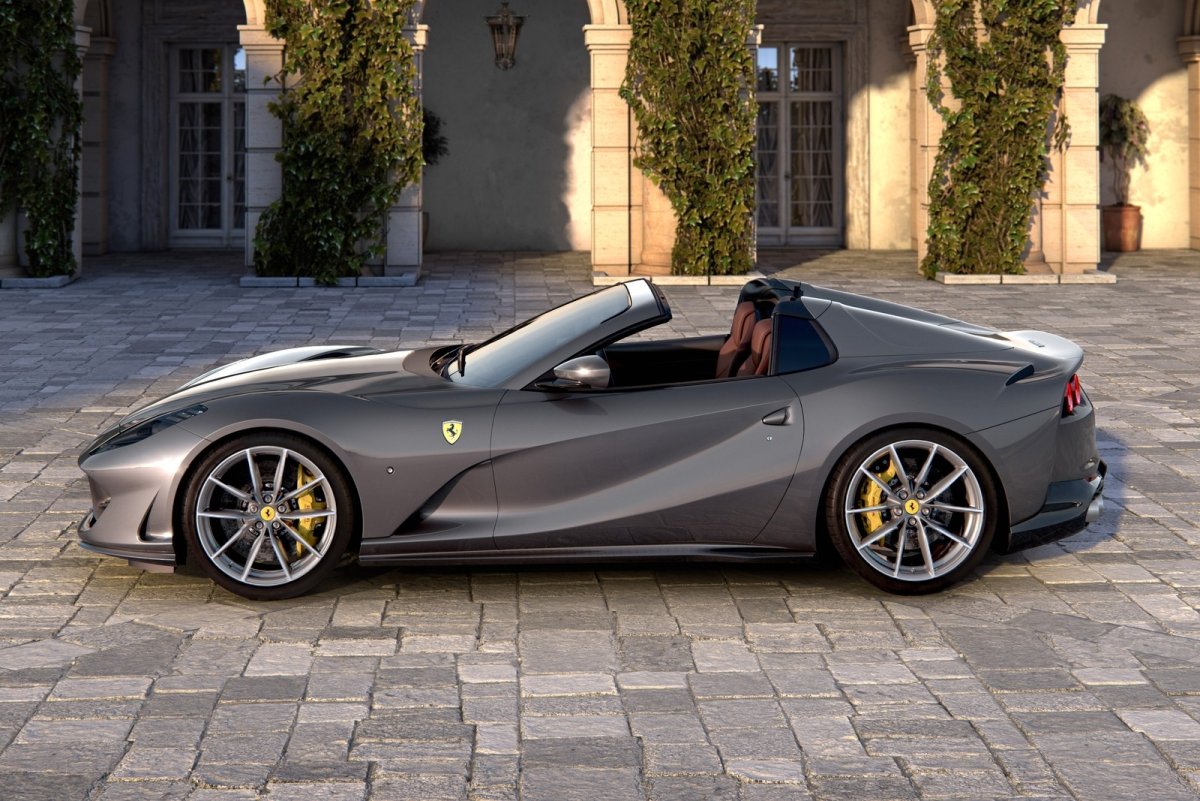 Ferrari 812 GTS