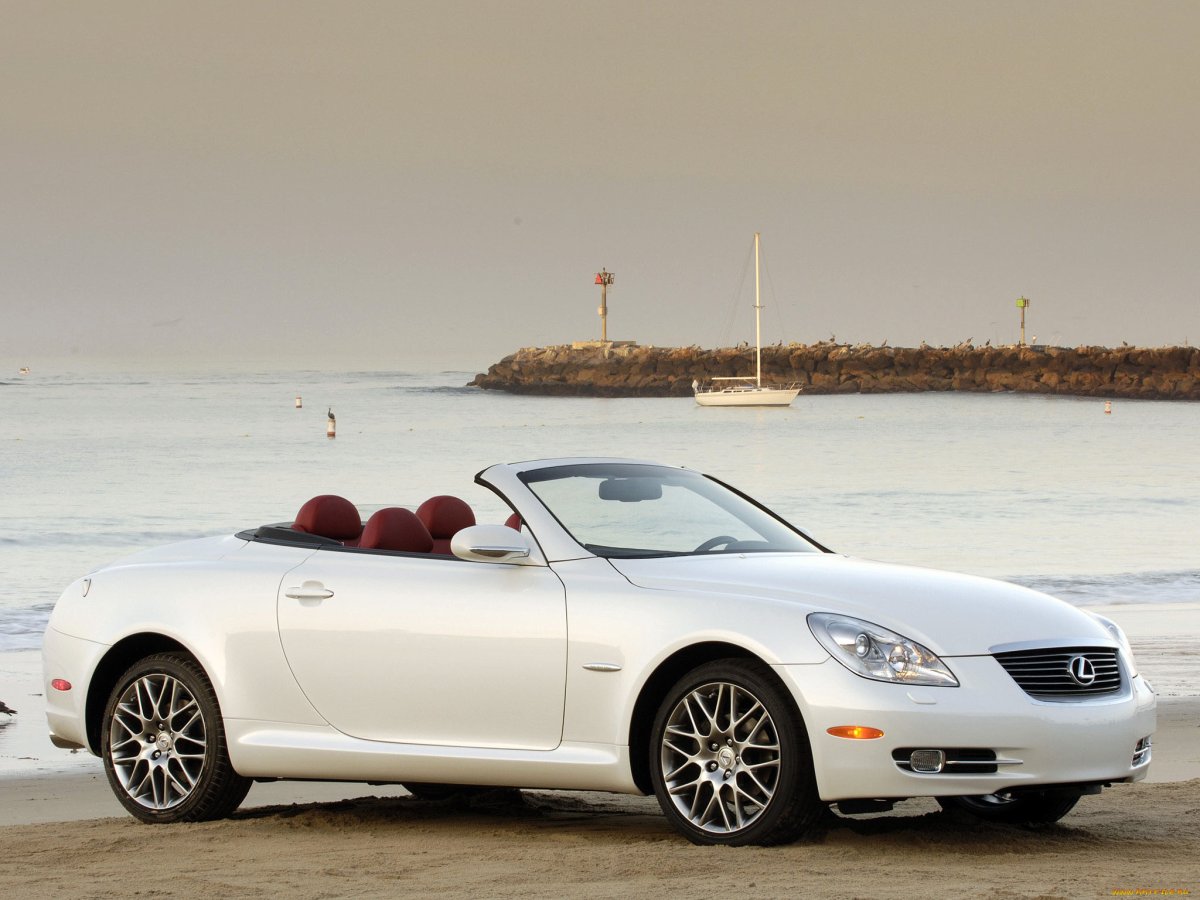 Lexus sc430 Cabrio