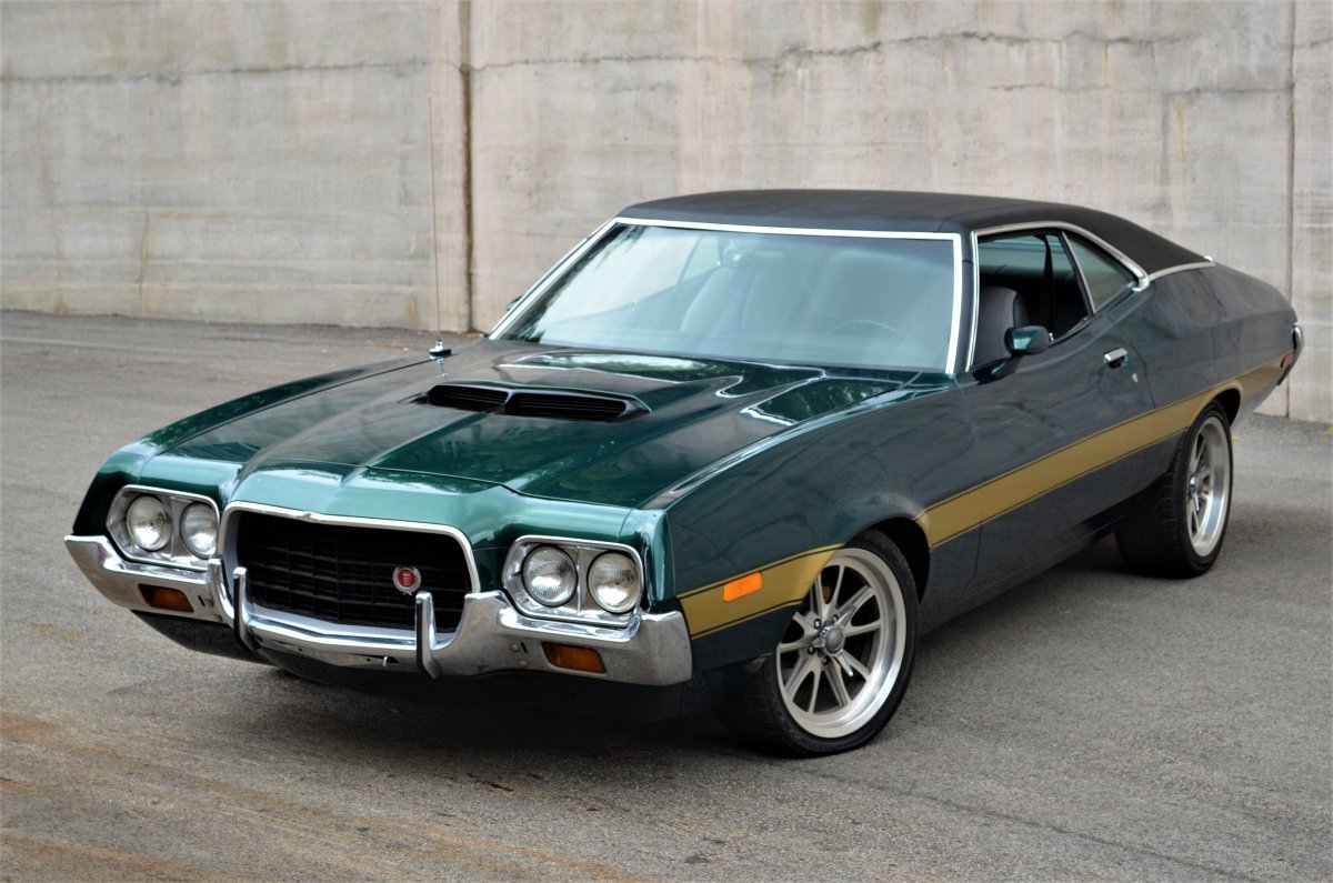 Ford Gran Torino 1972