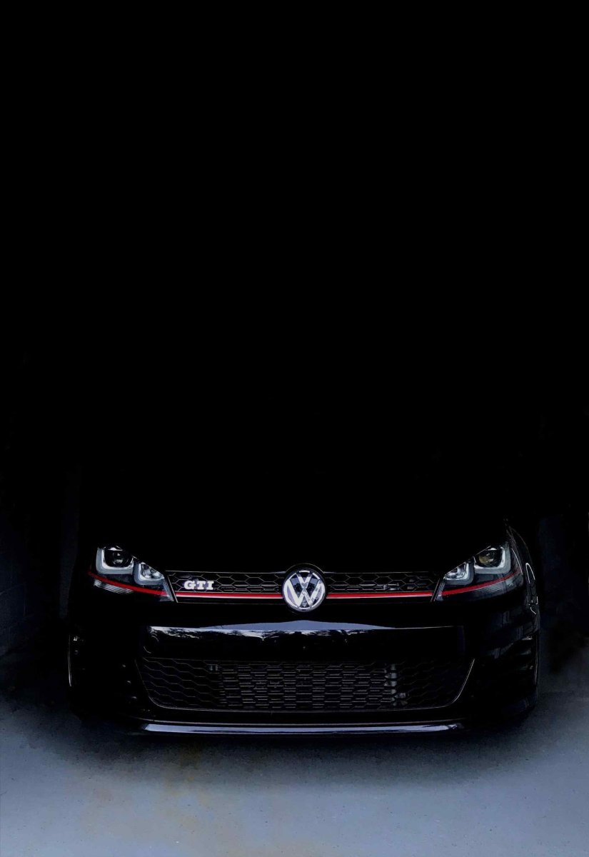 Volkswagen Golf 7 GTI Wallpaper iphone