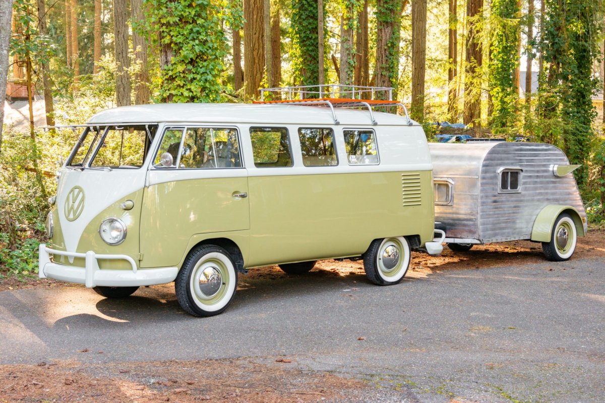 Volkswagen Caravan