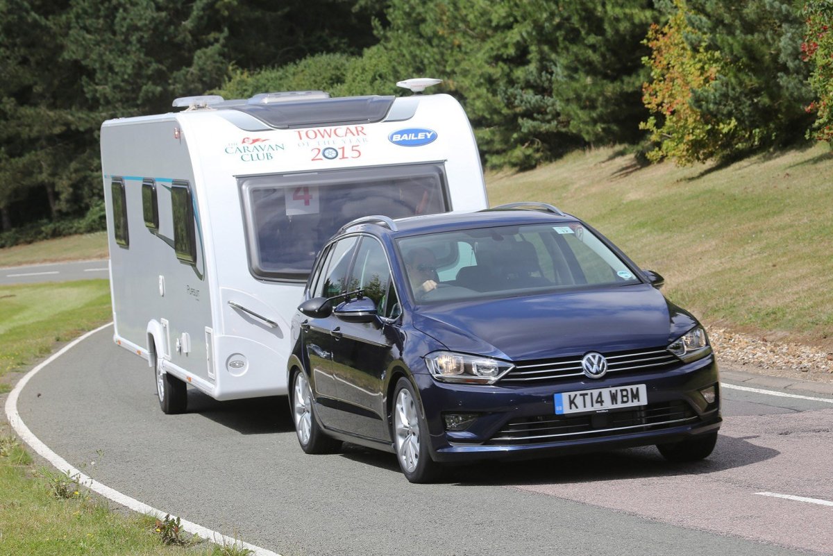 Volkswagen Caravan