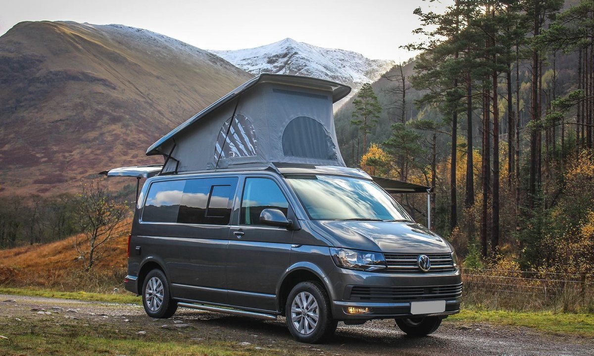 Volkswagen Caravan t6