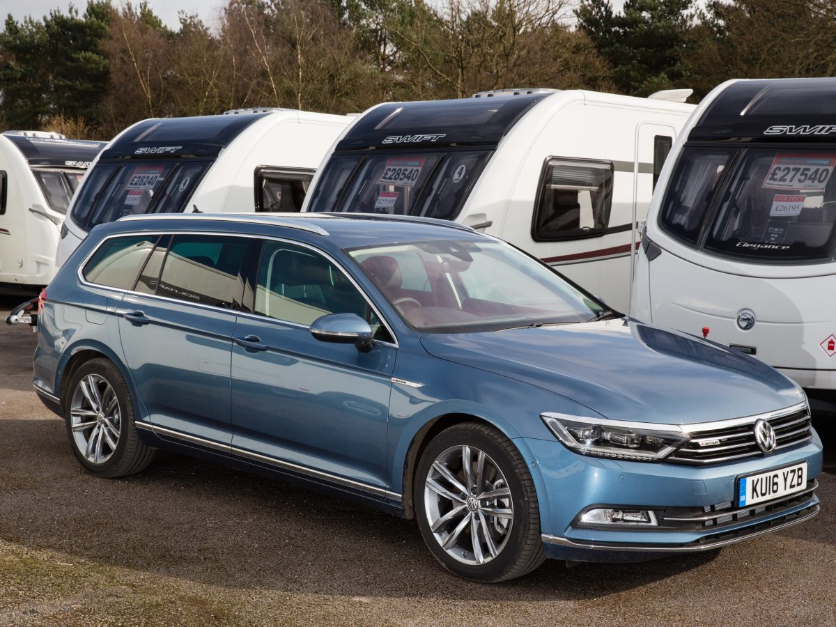 Volkswagen Caravan