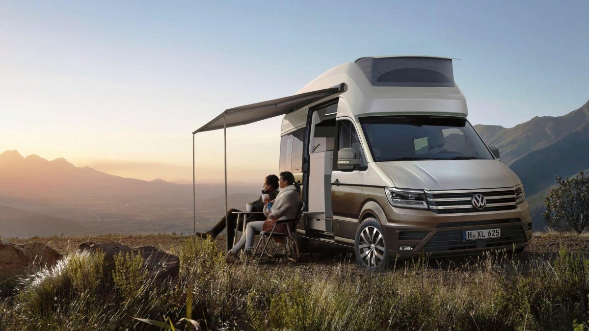 Автодом Volkswagen California