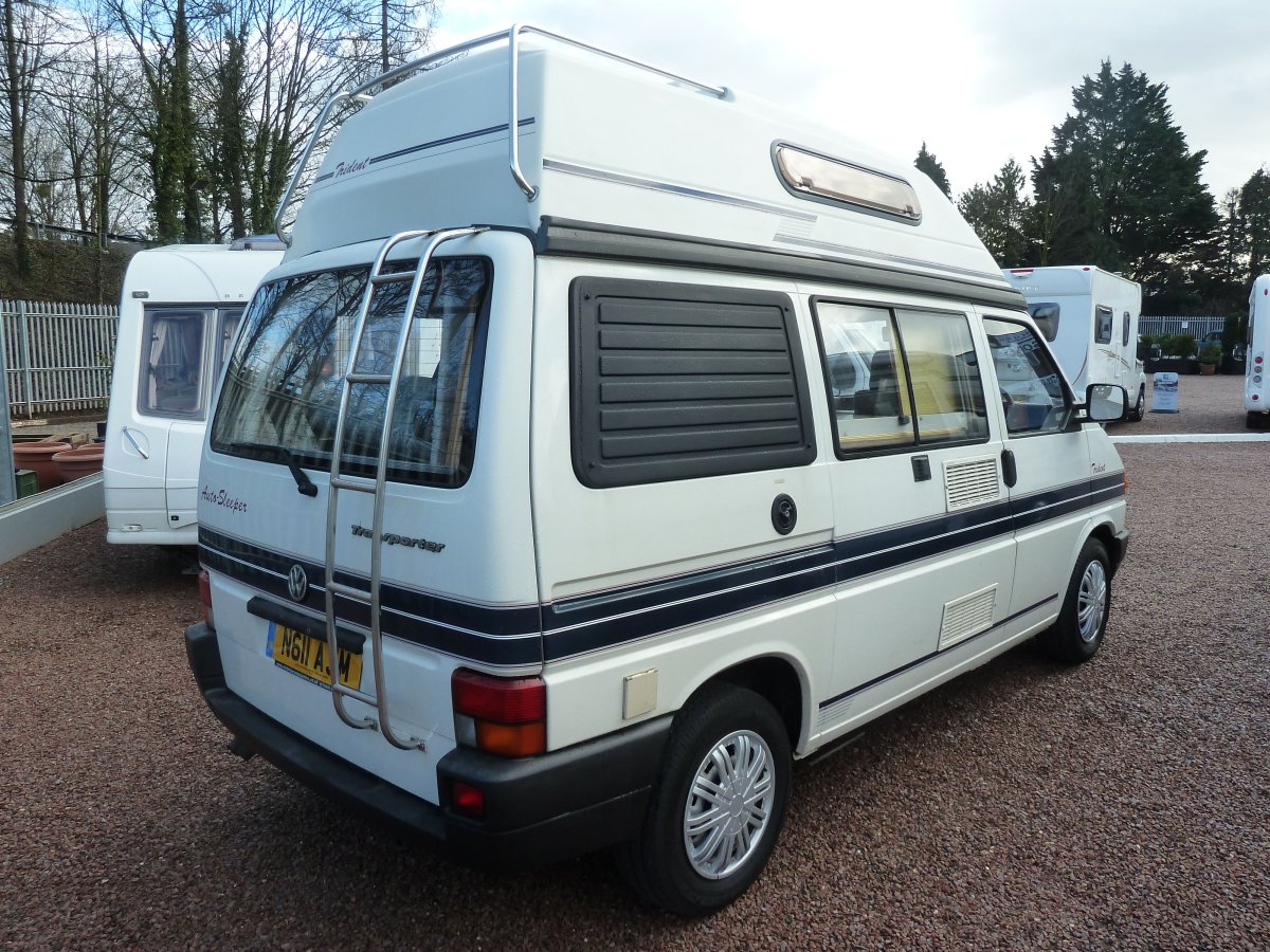 Volkswagen Caravan 1996