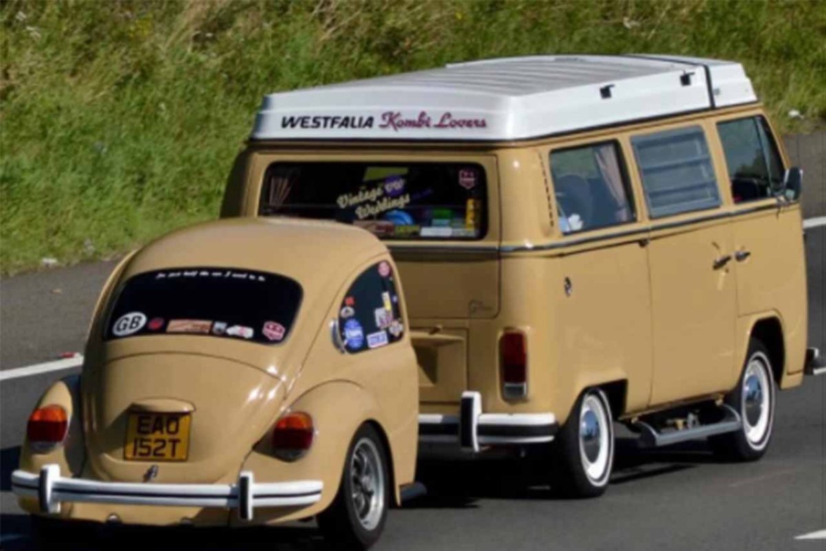 Volkswagen Caravan 1992