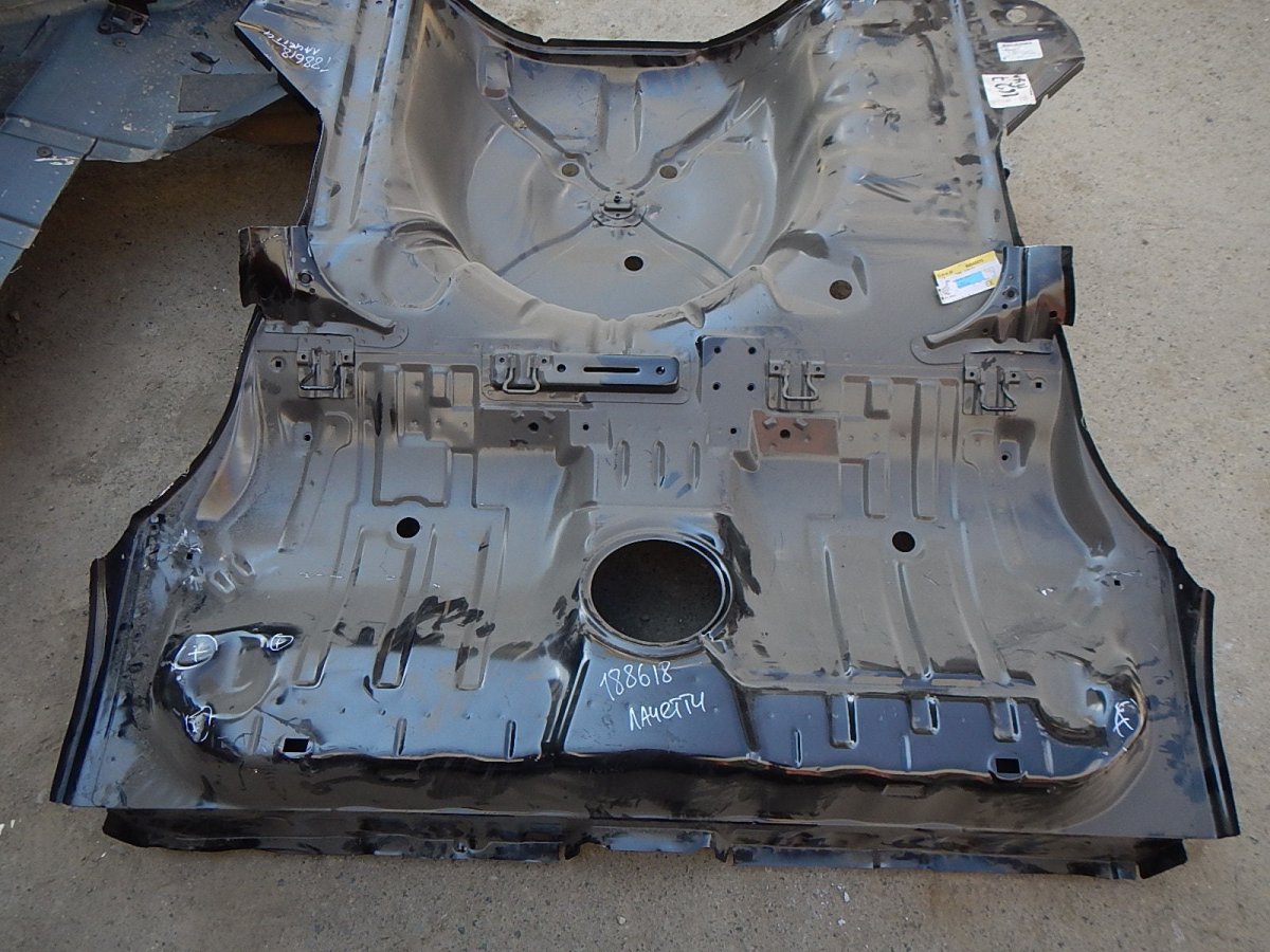 Панель пола Chevrolet Ланос