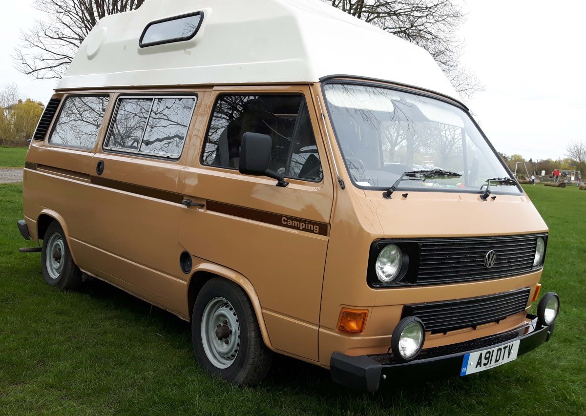 VW t3 Caravan