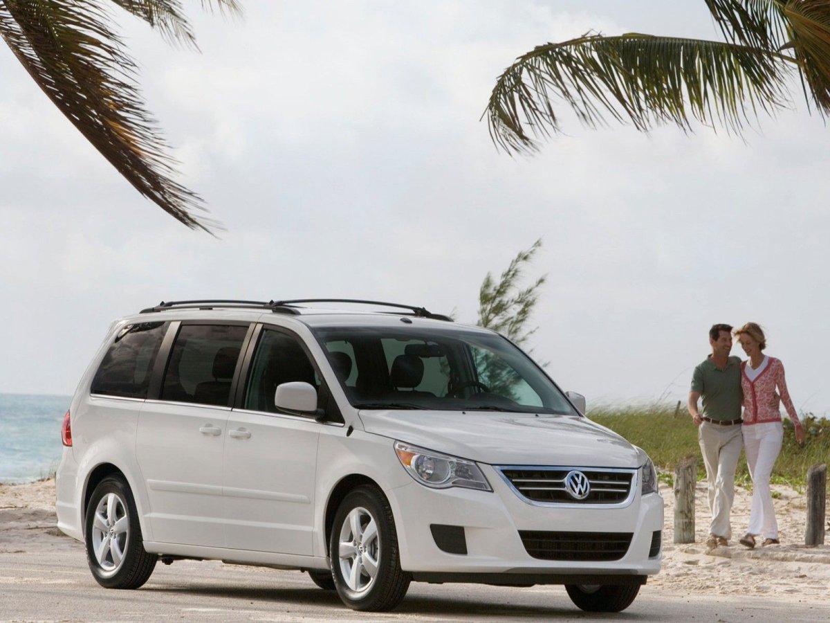 VW Routan
