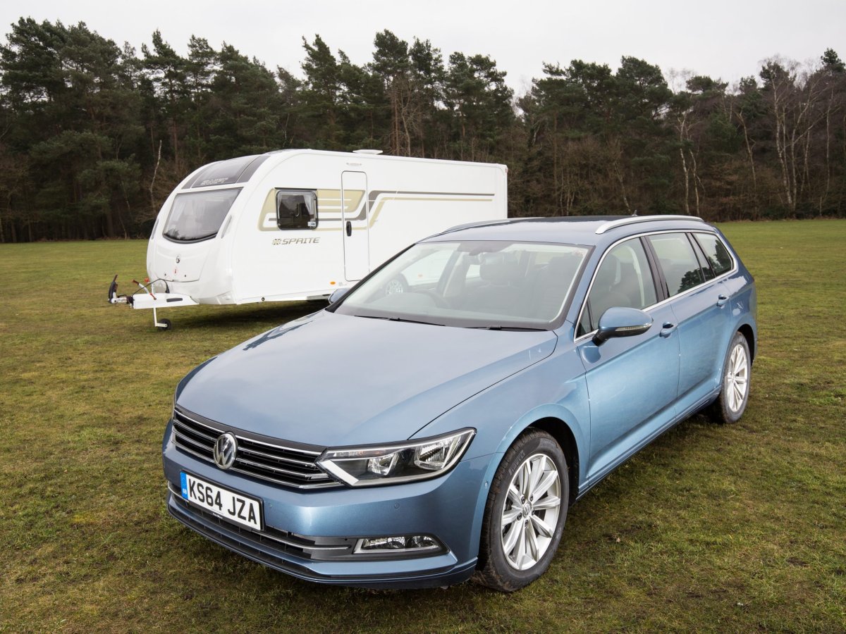 Volkswagen Passat Estate