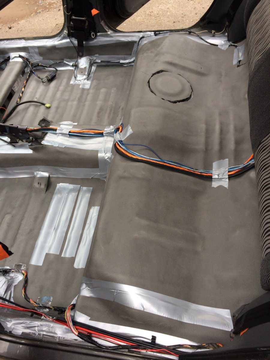 Днище Шевроле Ланос 1.5