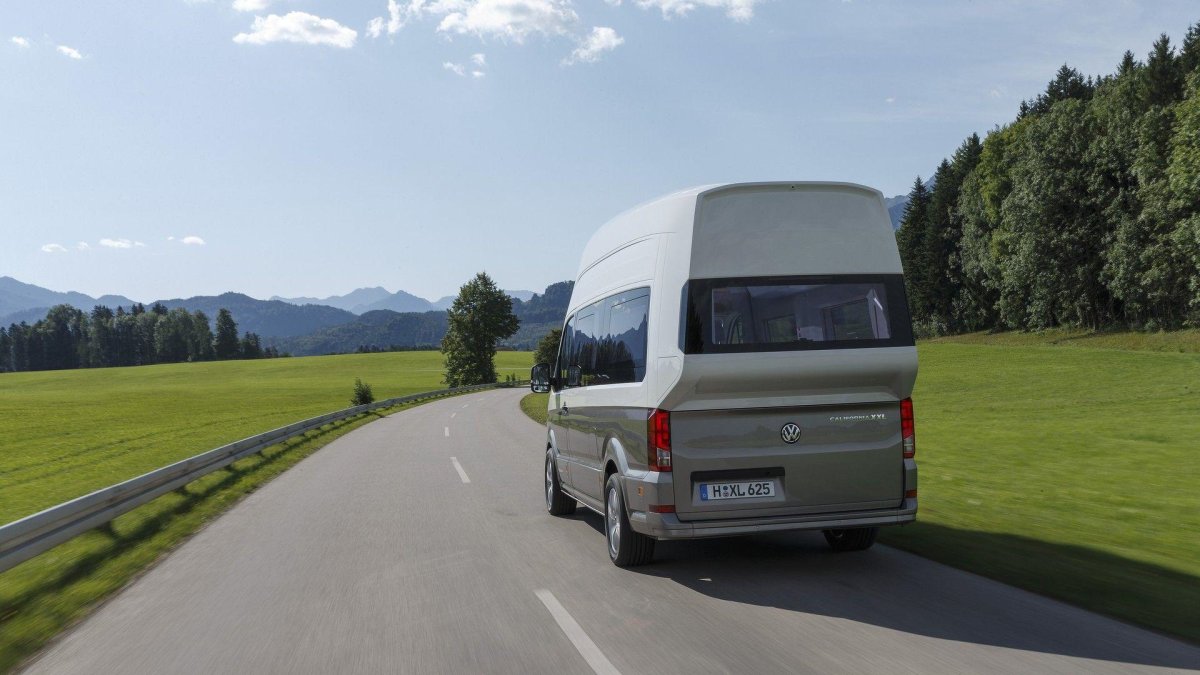 Volkswagen California XXL Concept