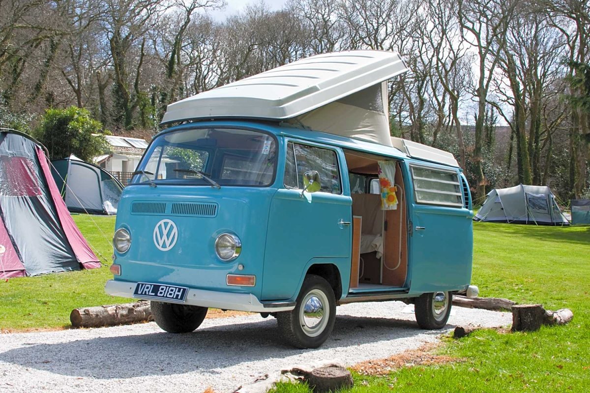 Volkswagen Caravan 2005