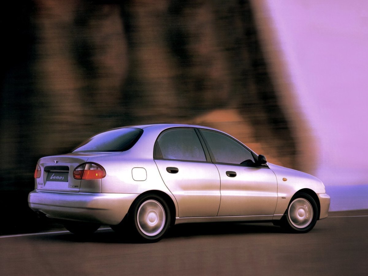 Daewoo lanos