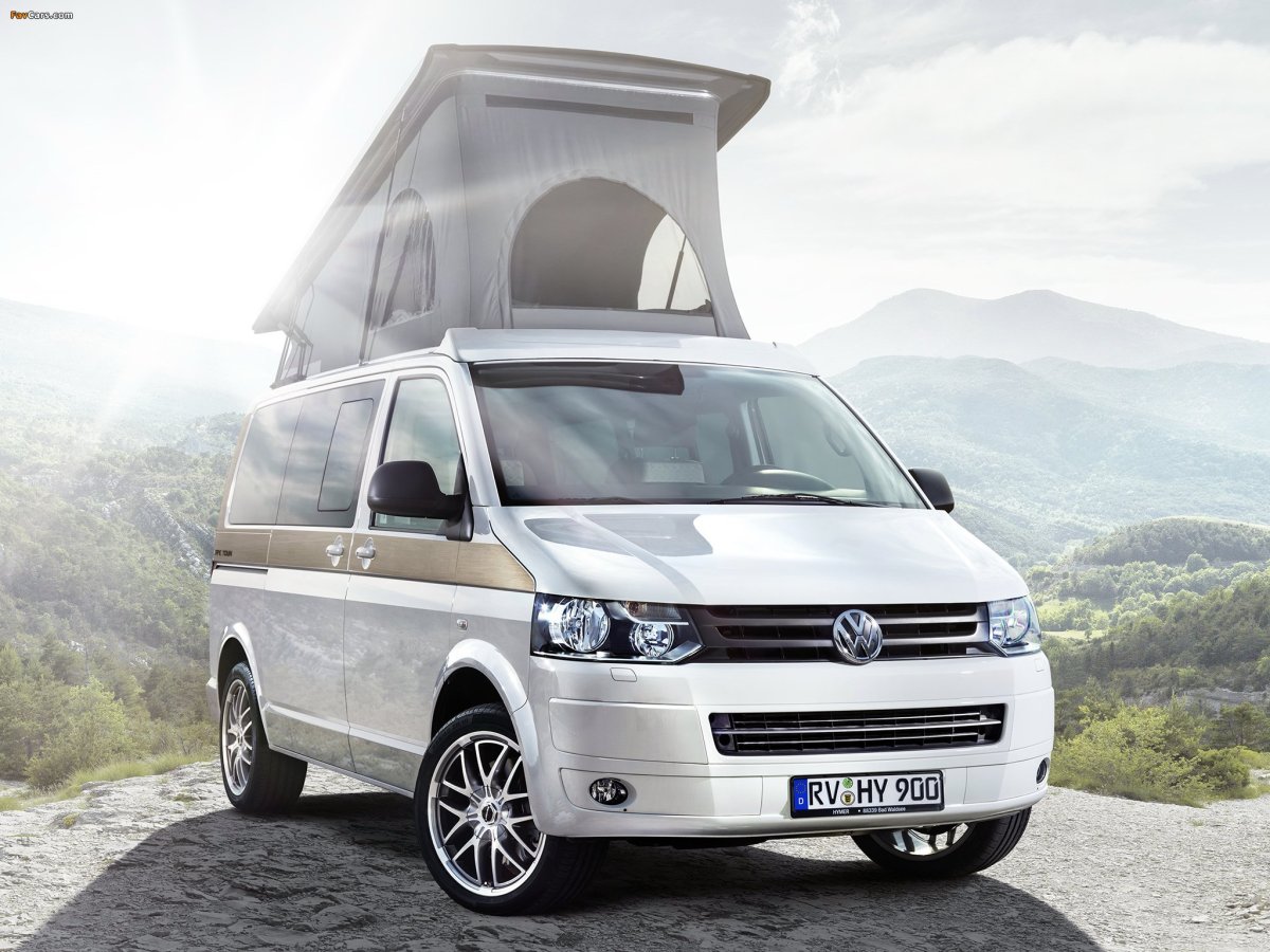 Volkswagen Caravan t5