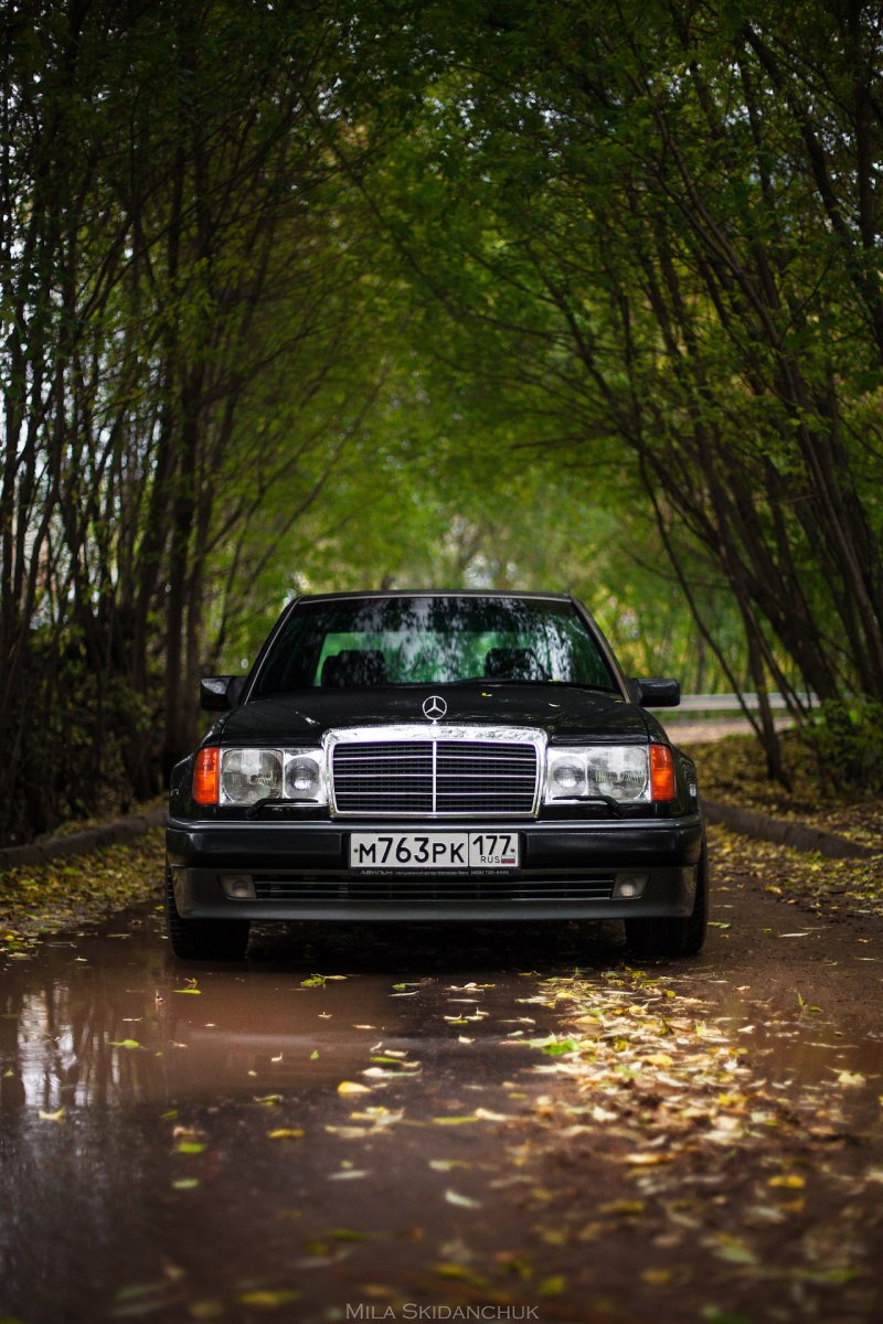 Mercedes-Benz w124
