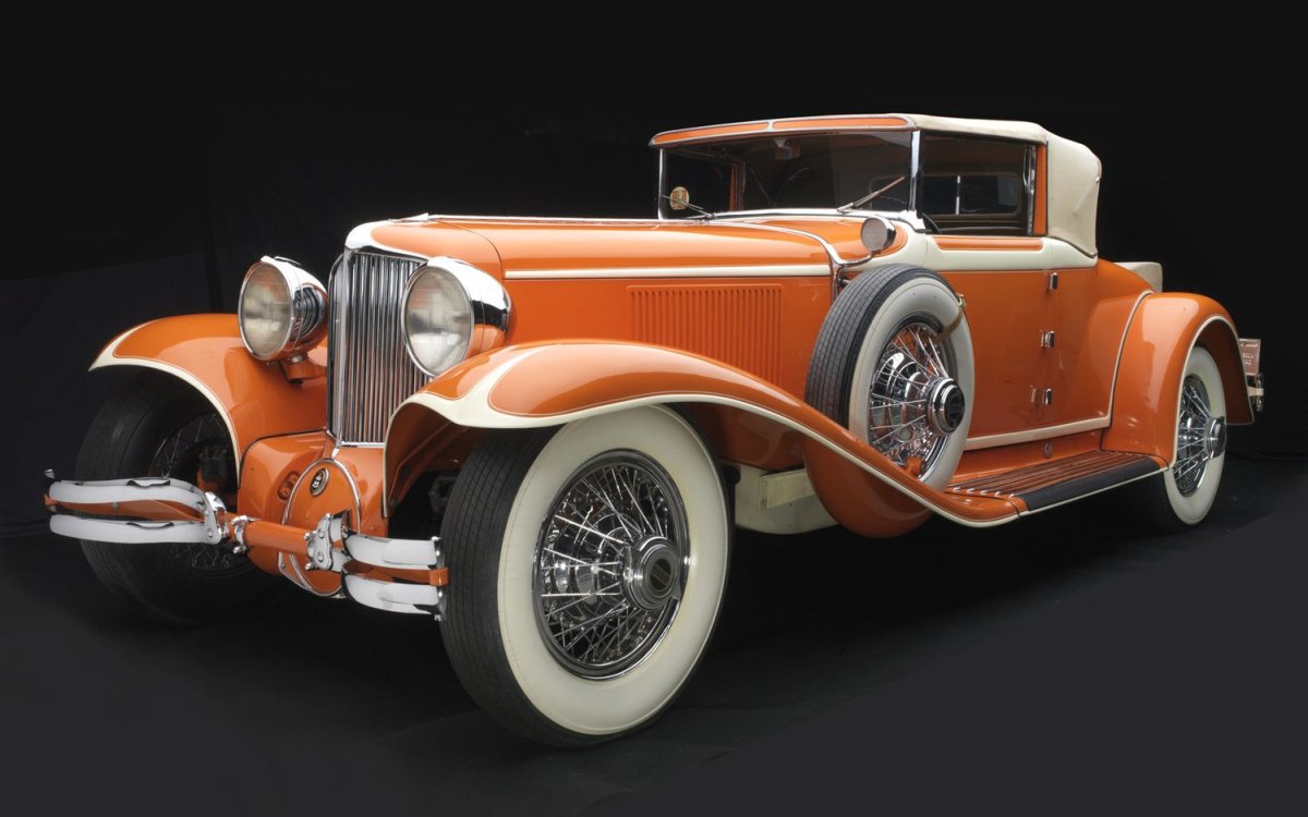 Cord l29 Convertible