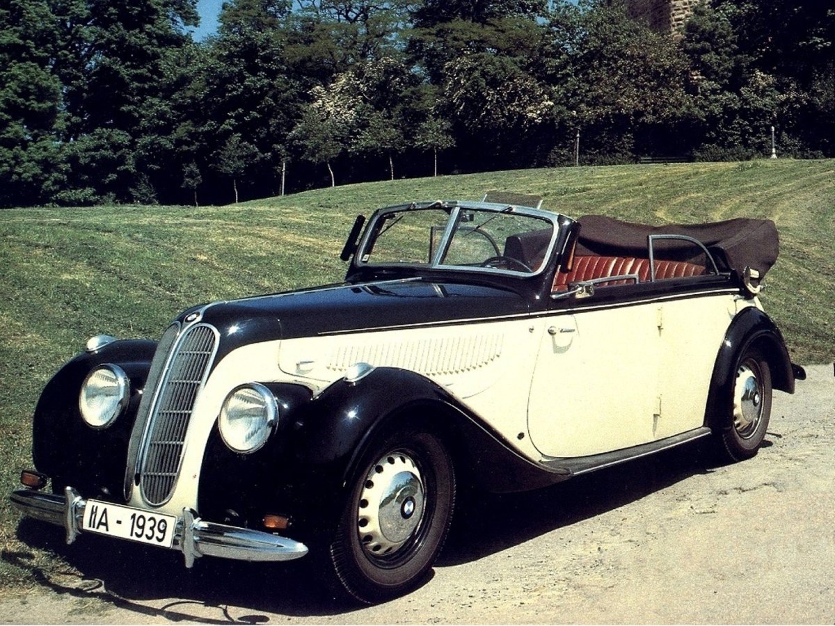 BMW 335 1938