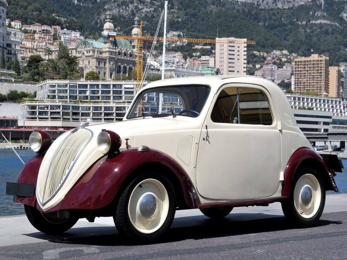 Simca 1936