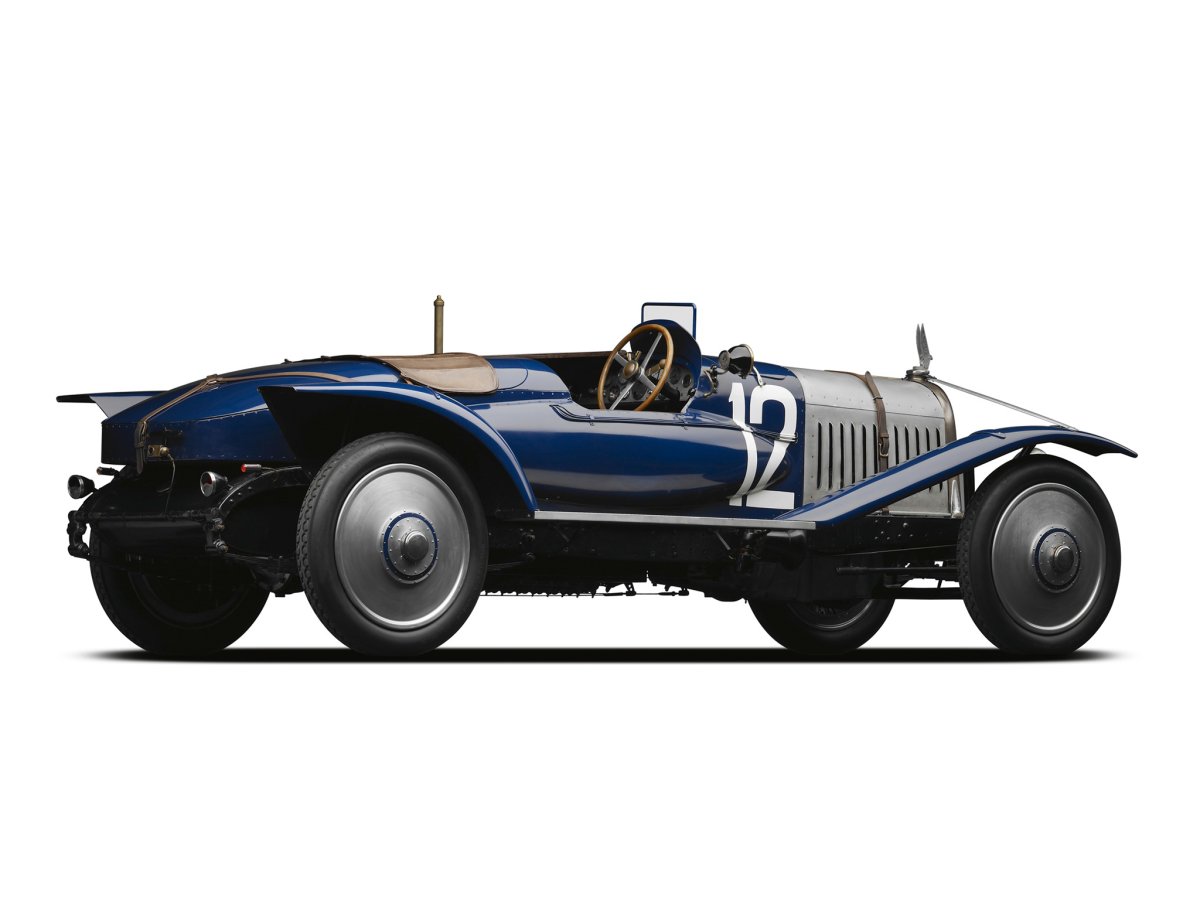 Voisin car logo