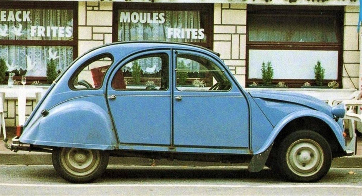 Fiat 2cv