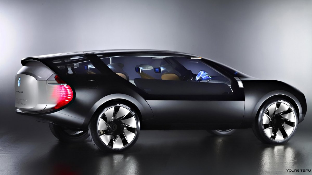 Renault Ondelios Concept 2008