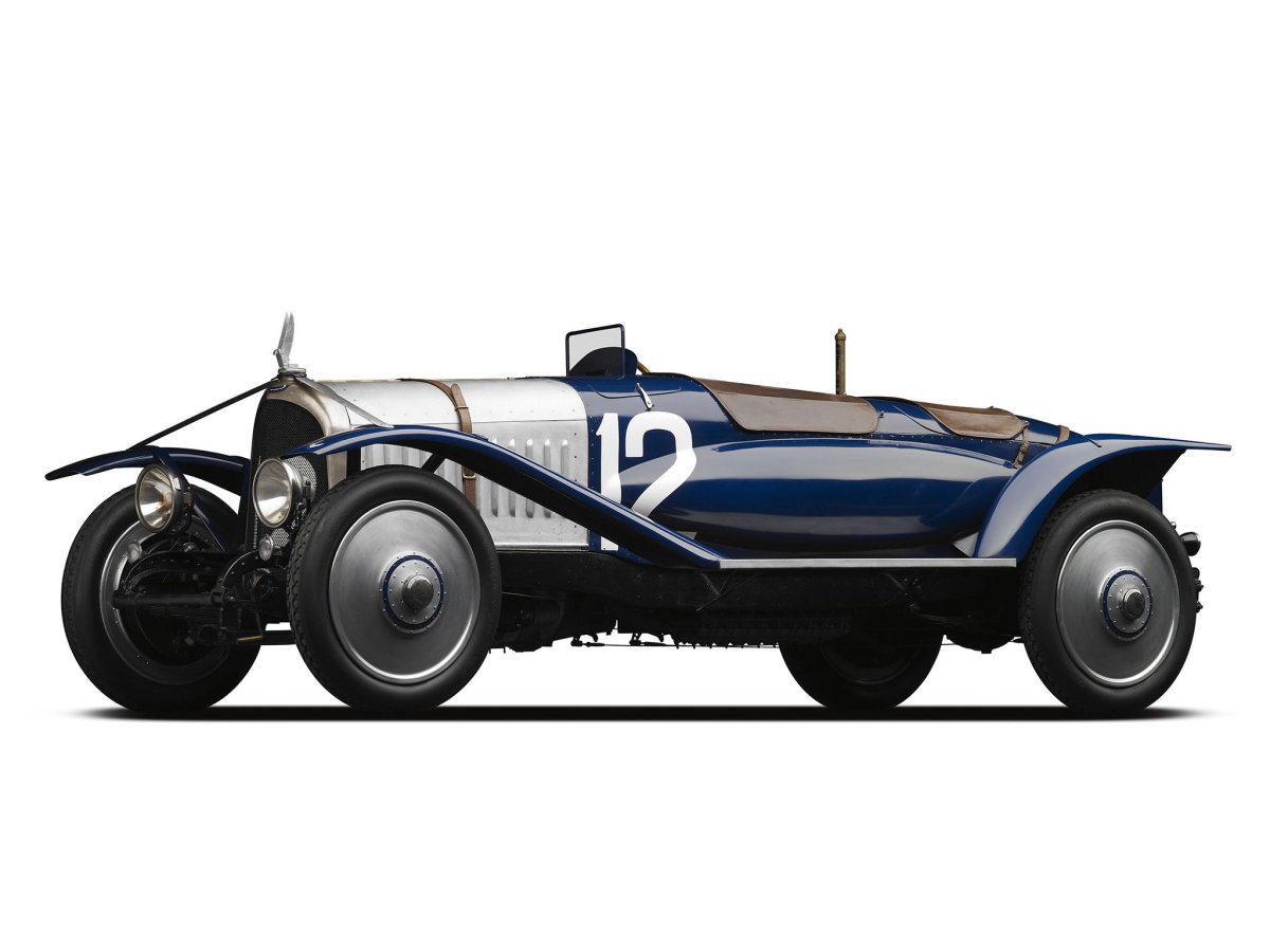 LUSOMOTORS voisin Concept 2008 года