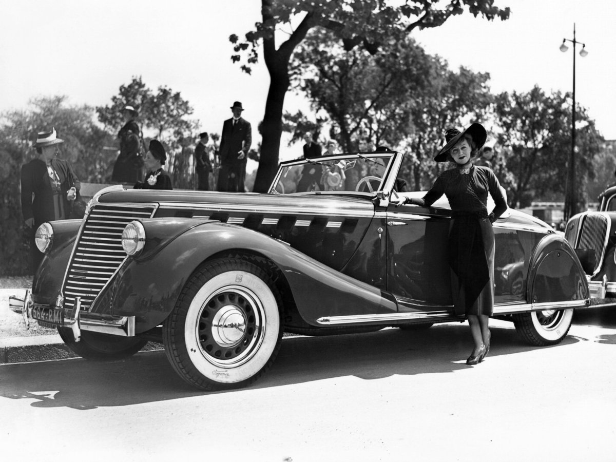 Renault Suprastella
