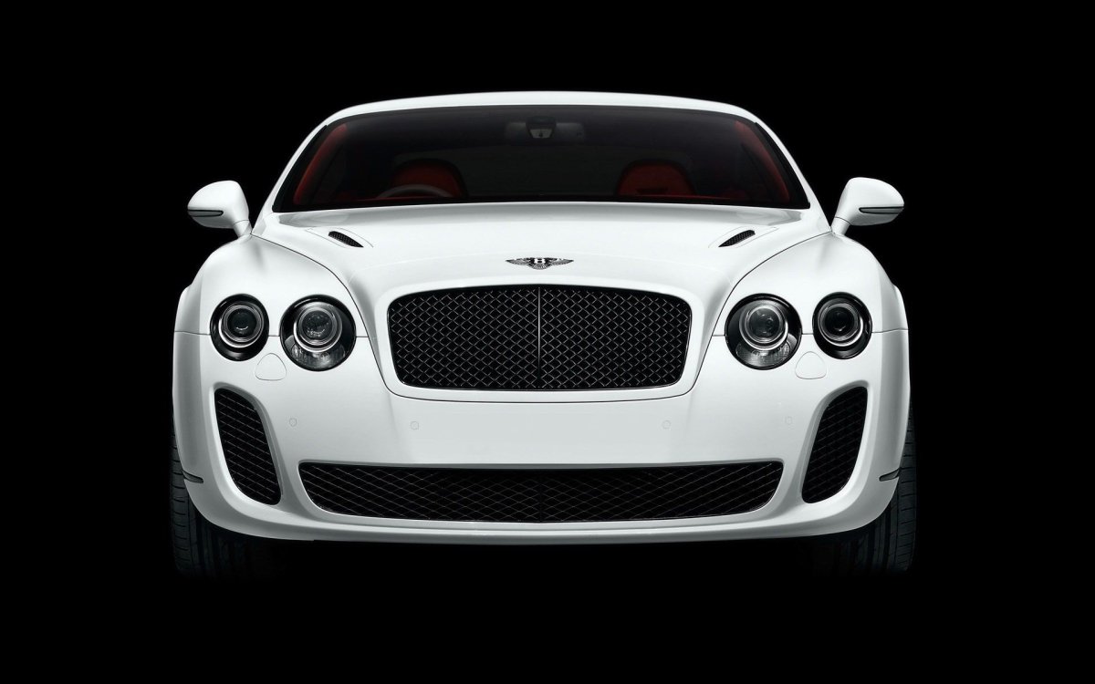 Bentley Continental Supersports 2010
