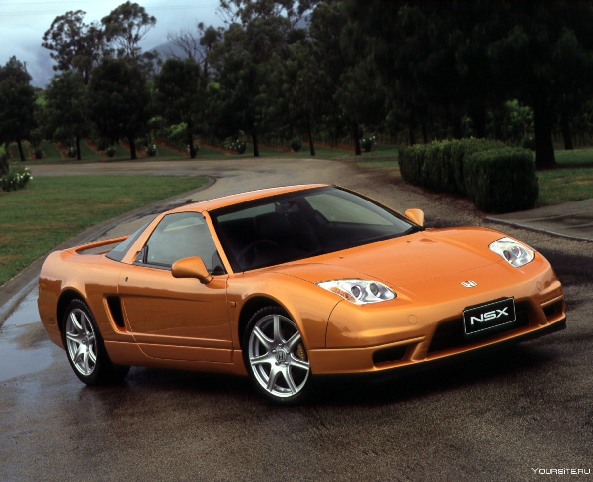 Honda NSX 2003